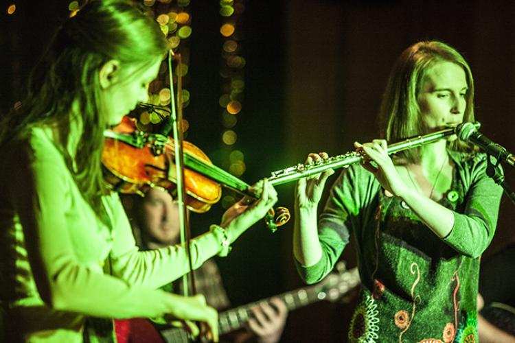 Koncert nowoczesnej muzyki celtyckiej już wkrótce we Włocławku