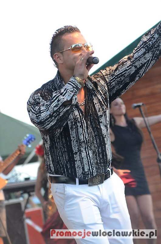 III Festiwal Muzyki Tanecznej w Choceniu cz. 2