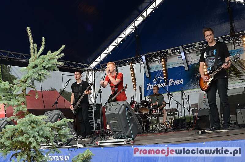 Wakacyjny Piknik w Kruszynie - 05.07.2014 cz.1 