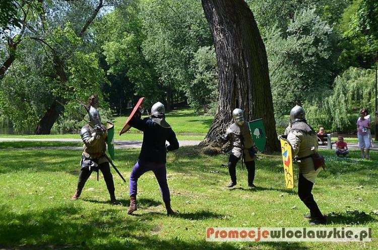 Park im. Władysława Łokietka we Włocławku się zmieni