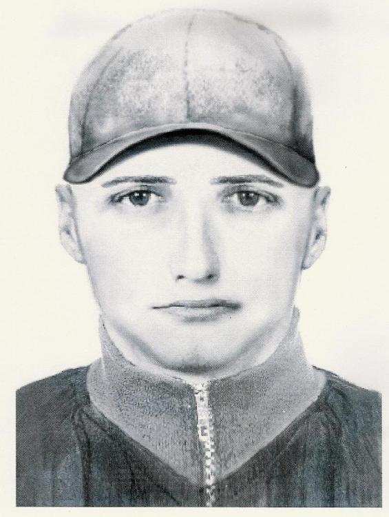 Widziałeś tego mężczyznę? Napadł na jubilera. Zgłoś to na policję