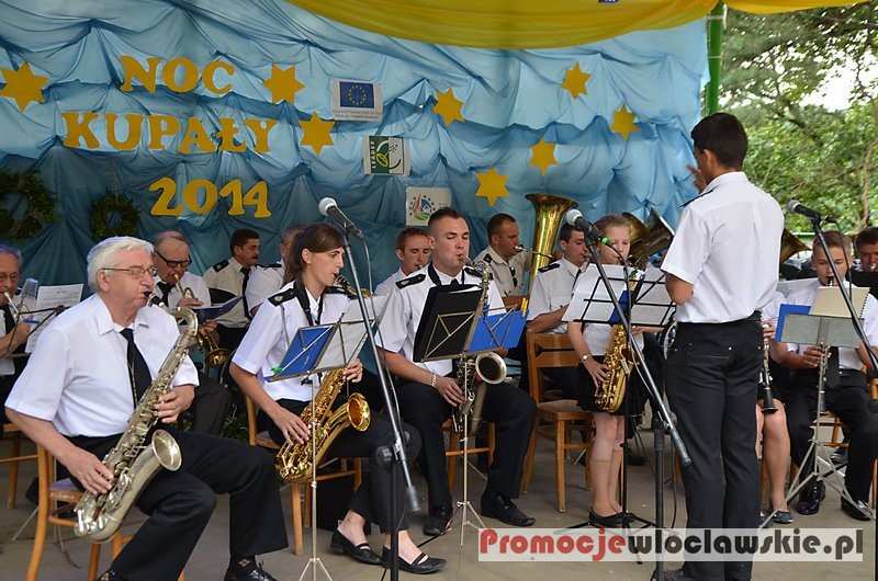 Kupała Chodecz 2014 - Fotorelacja