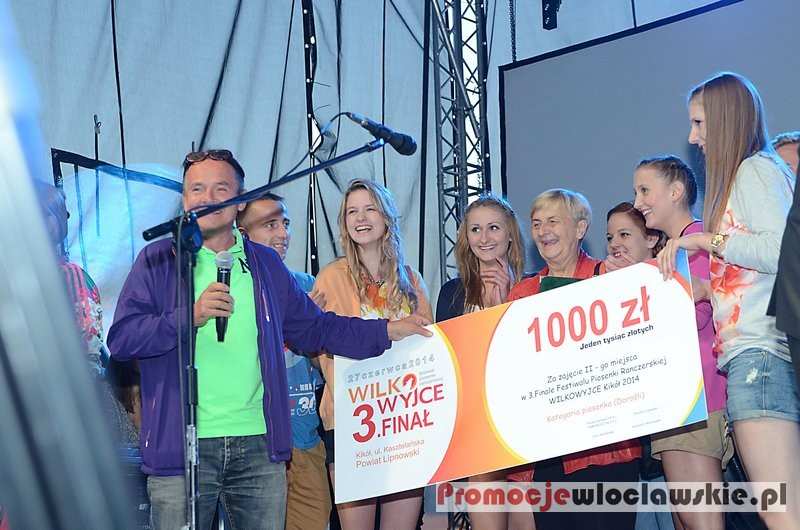 Kombi zagrał w Kikole cz. 2