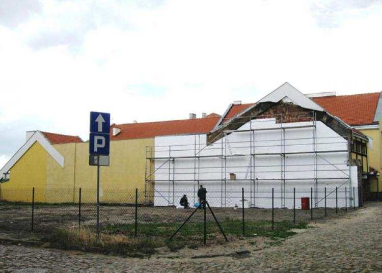 Dobiegają końca porządki przy Bulwarach