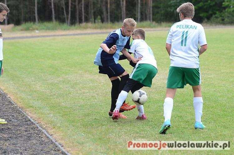 I Międzynarodowy Turniej Piłki Nożnej Kujawy Cup 2014 za nami