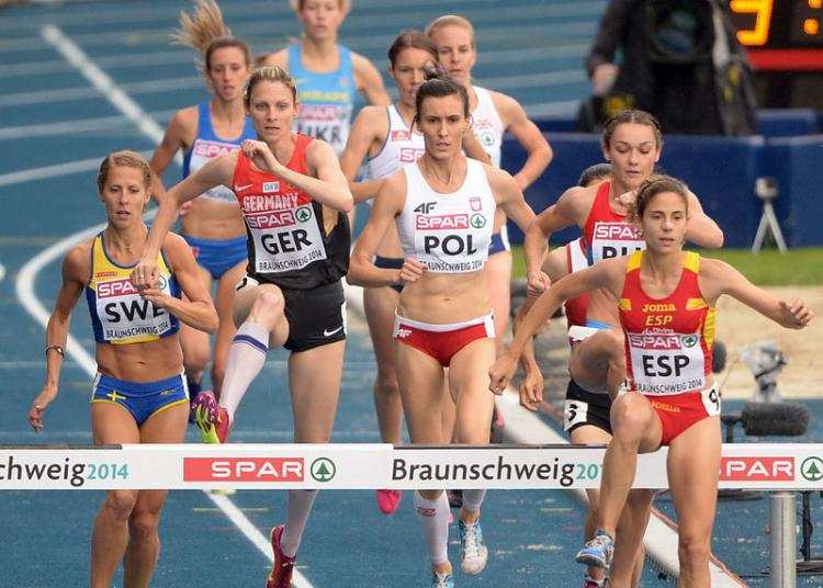 KATARZYNA KOWALSKA TRZECIA W DRUŻYNOWYCH MISTRZOSTWACH EUROPY W BRUNSZWIKU