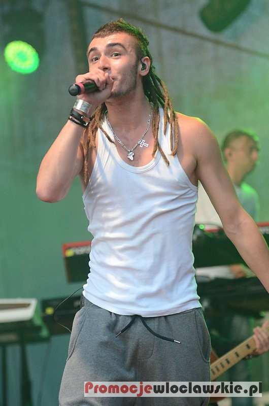 Dni Włocławka 2014: Kamil Bednarek cz. 2