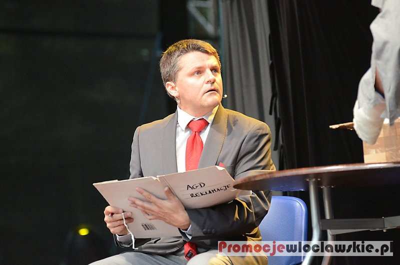 Kabaret Ciach Włocławek 2014