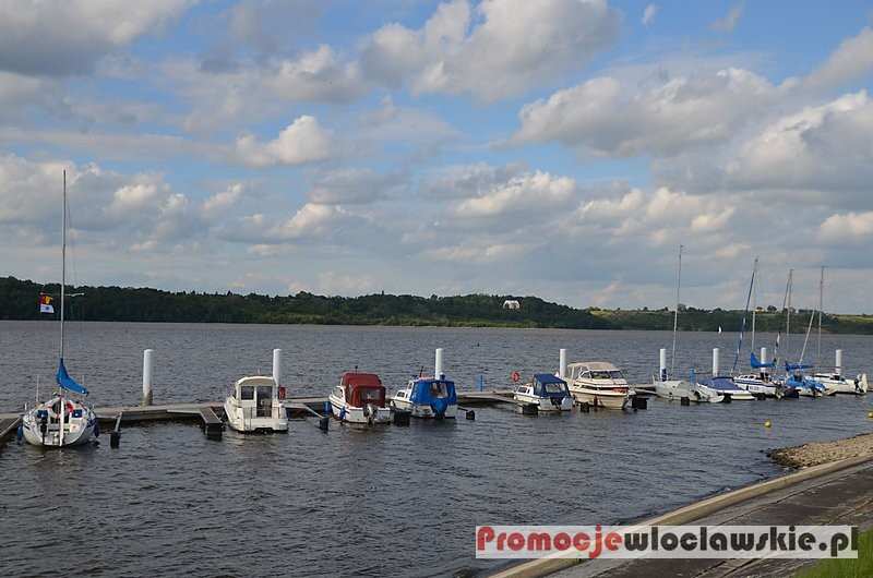 Noc Świętojańska na przystani przy ul. Płockiej - fotorelacja