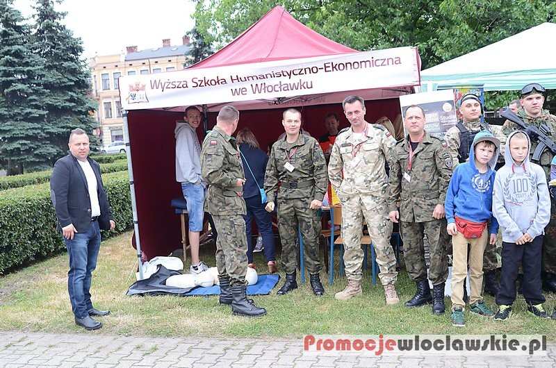 Dni Włocławka: Włocławski Jarmark Rozmaitości „ Ku Wiśle”
