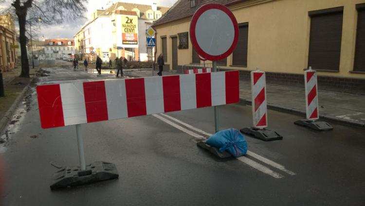 14 ulic do utwardzenia we Włocławku. Zobacz, które