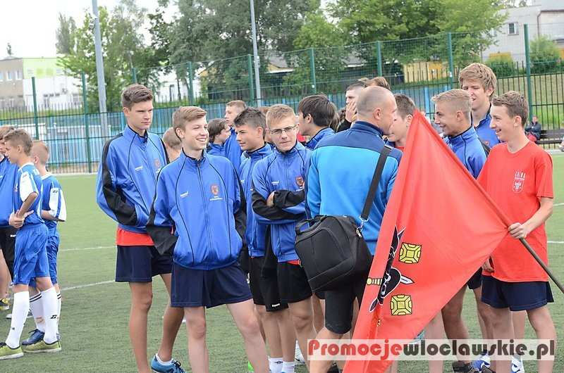 Kujawy CUP 2014 Włocławek - ceremonia otwarcia cz. 1