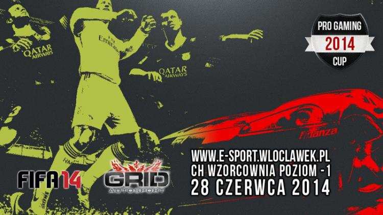Wystartowały zapisy do Pro-gaming Cup 2014. Weź udział w turnieju