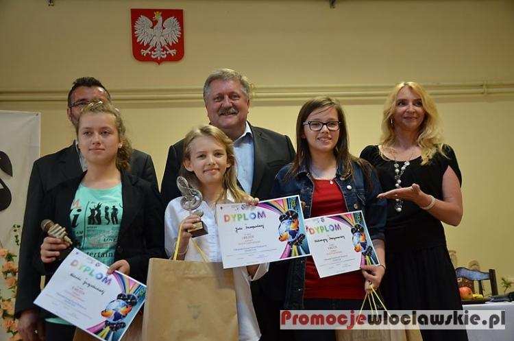 Poznaj zwycięzców II Festiwalu Piosenki Obcojęzycznej w Choceniu