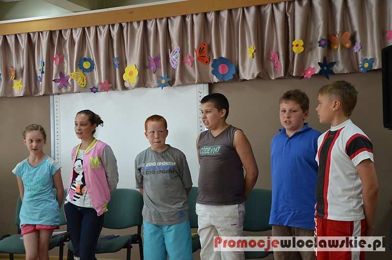 Wakacje z książką - MBP we Włocławku - 12.06.2014