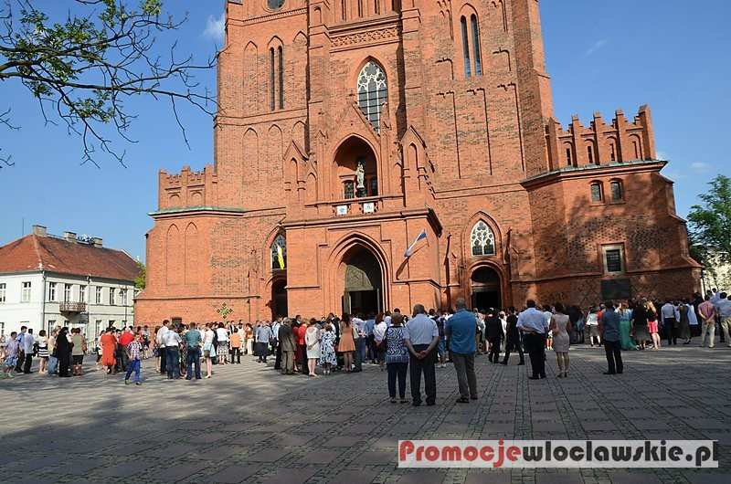 Święcenia kapłańskie we Włocławku