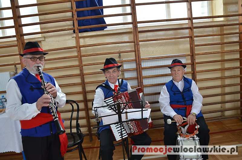 Górale w Zespole Szkół nr 3 we Włocławek