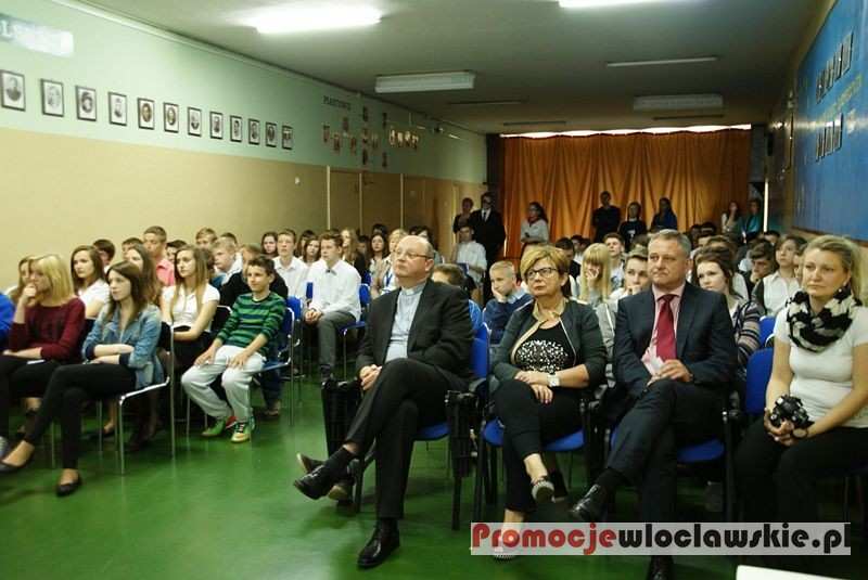 W Gimnazjum nr 2 we Włocławku uczcili rocznicę pierwszych demokratycznych wyborów