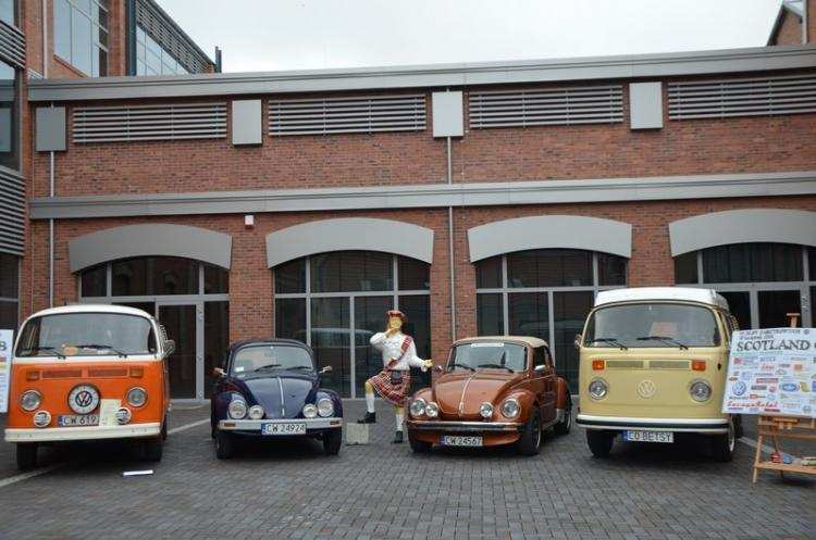 W weekend we Włocławku odbędzie się VI ZLOT VW GARBUSÓW, OGÓRKÓW & Co