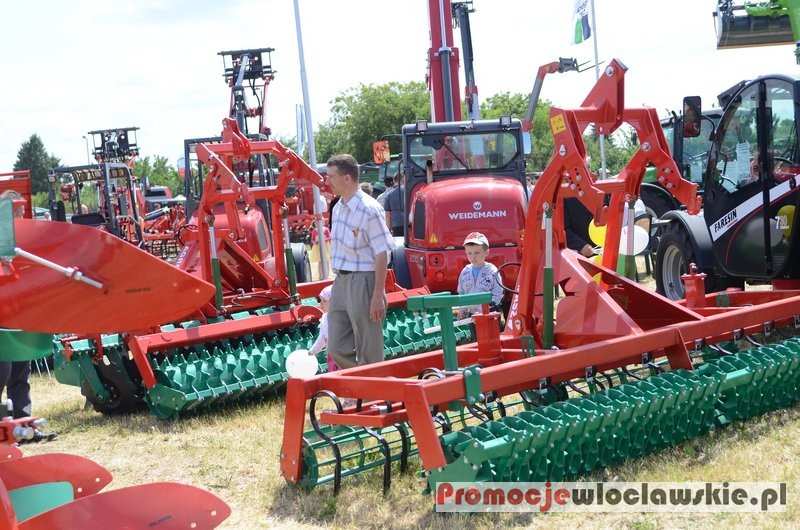 Targi Rolnicze - Zarzeczewo 2014 cz. 1