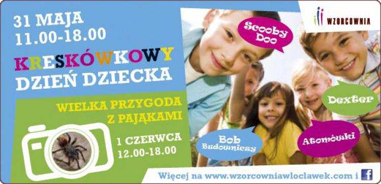 Dzień Dziecka we Wzorcowni