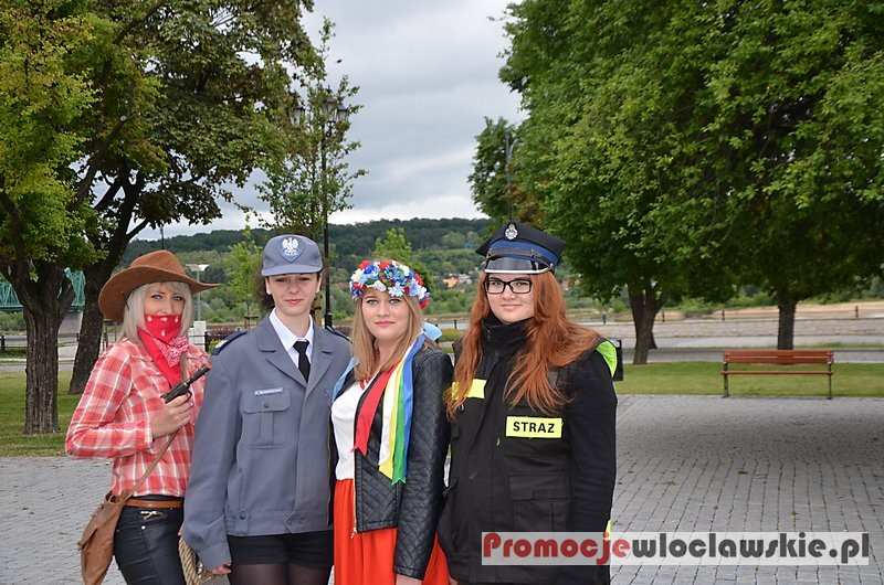 Juwenalia Włocławskie 2014 - korowód cz. 1