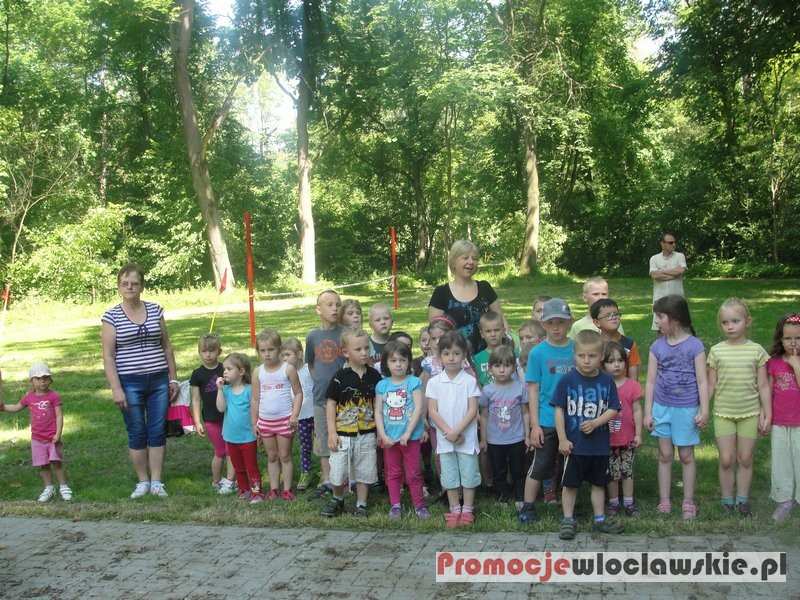 Polska biega w Śmiłowicach