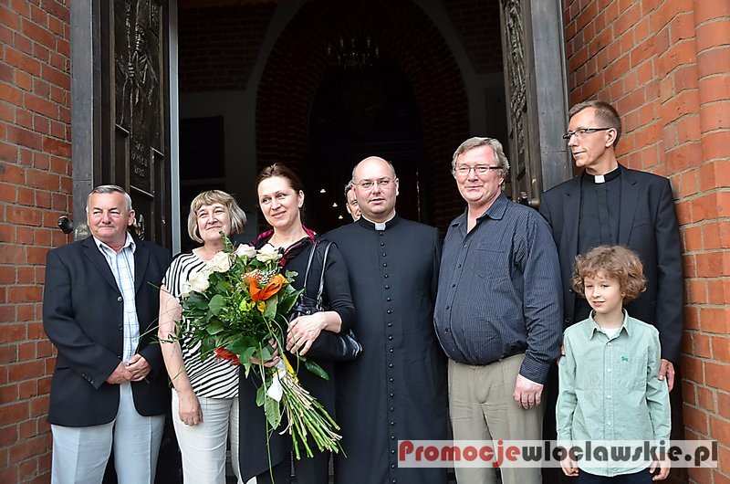 Katedralne Koncerty Organowe we Włocławku - 26.05.2014