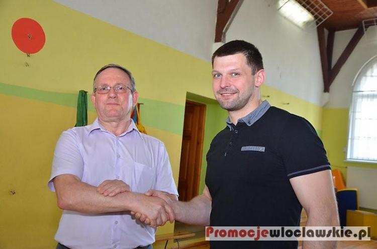 Wychowają mistrzów olimpijskich? Wielki mistrz w Brześciu Kujawskim