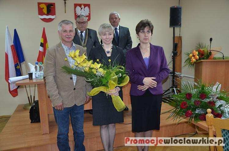 JEDNOGŁOŚNIE ABSOLUTORIUM DLA WÓJTA GMINY WŁOCŁAWEK