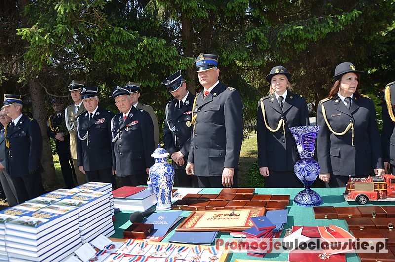 Dzień Strażaka Włocławek 2014