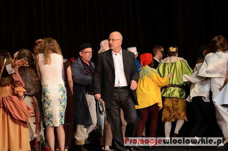 Uroczyste otwarcie Teatru Impresaryjnego we Włocławku [VIDEO, FOTO]