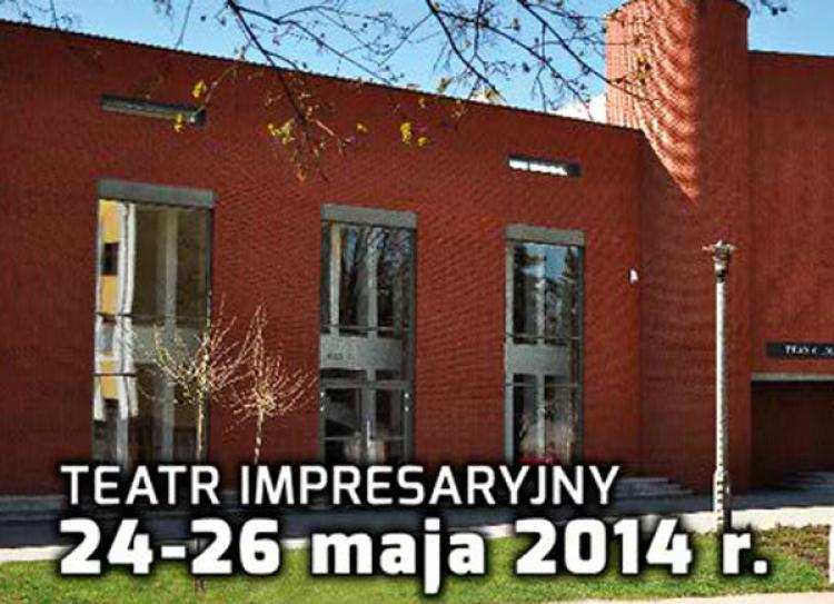 Dziś WIELKIE OTWARCIE Teatru Impresaryjnego we Włocławku