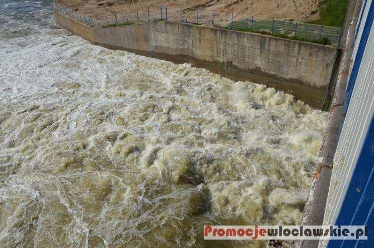 Wojewoda kujawsko-pomorski ogłosił stan alarmu przeciwpowodziowego