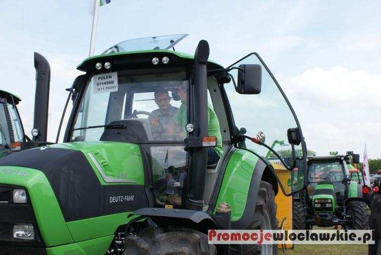 Przed nami Targi Rolnicze k. Włocławka - XXXV  Dni Otwartych Drzwi w Zarzeczewie
