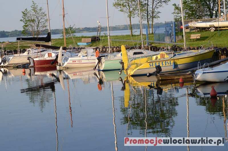 Na Zalewie Włocławskim trwają przygotowania do  przyjęcia fali kulminacyjnej
