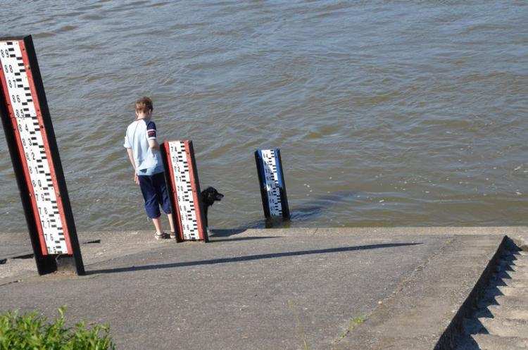 Włocławek szykuje się na wielką wodę.[ZDJĘCIA]