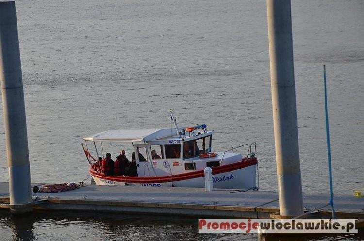 Grozi nam wielka woda? Zbliża się fala do Włocławka