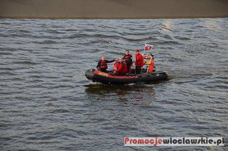 Wielka fala zbliża się do Włocławka. Kulminacja spodziewana jest w…