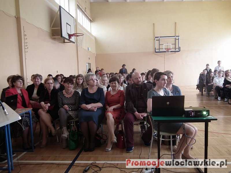 Liga zadaniowa w Gimnazjum nr 3 we Włocławku