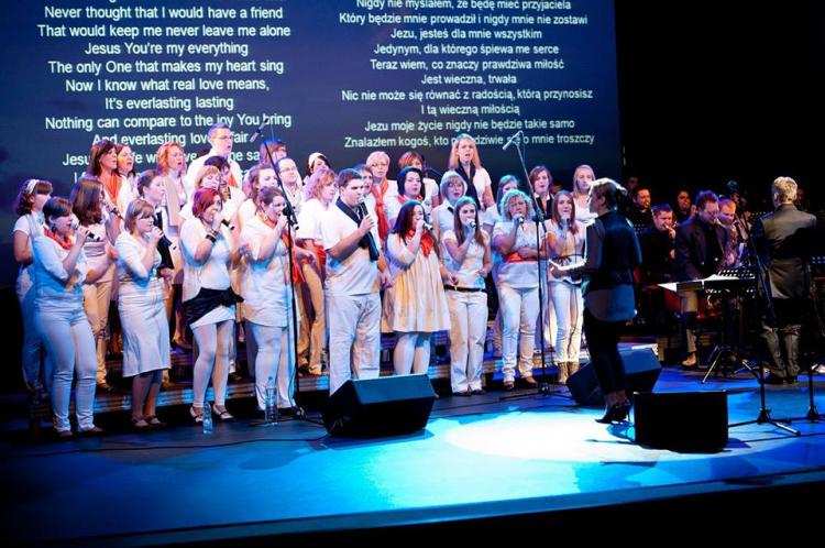 Koncert muzyki gospel w katedrze włocławskiej!