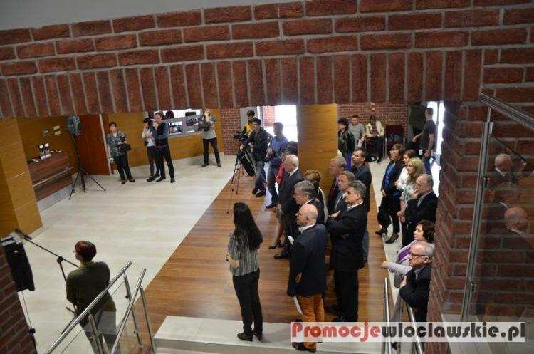 Włocławianie z rodziny Bojańczyków odwiedzą Centrum Kultury Browar B