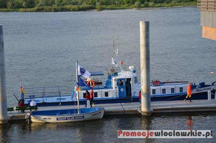 Popłyń w rejs po Zalewie Włocławskim