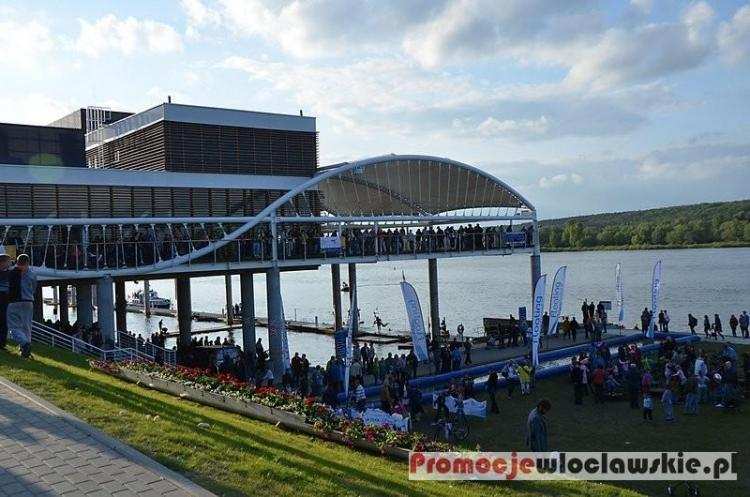 Na włocławskiej przystani przybywa atrakcji