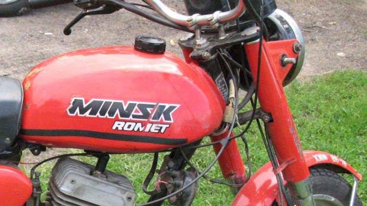 15 latek ukradł motocykl. Schował go za …