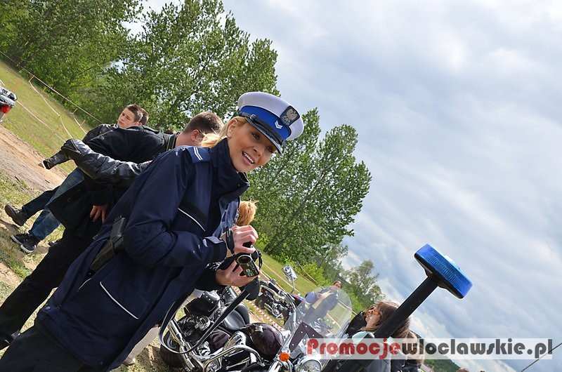 Motoshow - rozpoczęcie sezonu motocyklowego - Bobrowniki 2014