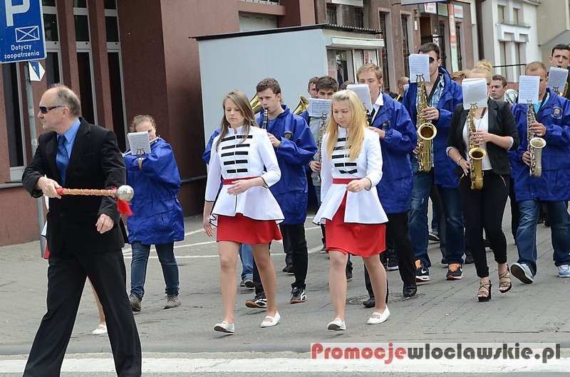 Dzień Zwycięstwa we Włocławku - 08.05.2014 cz. 1