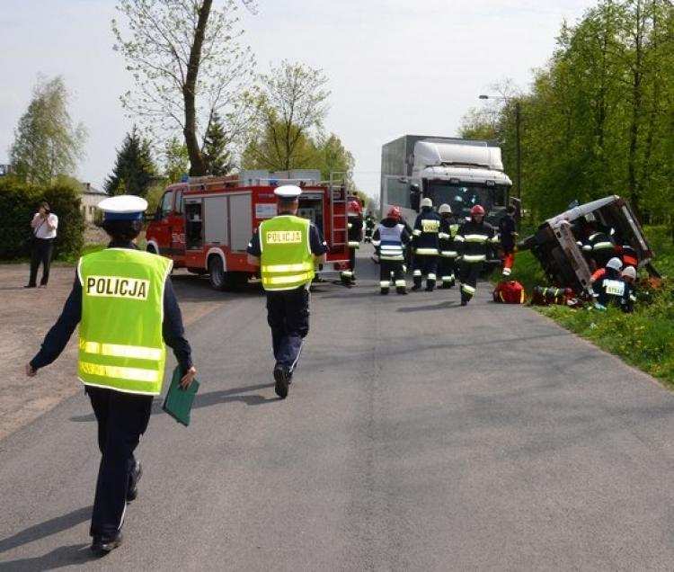 Ofiara śmiertelna i siedmiu rannych… [FOTO, VIDEO]