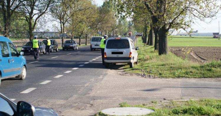 Wzmożona akcja „drogówki” na drogach regionu [FOTO]
