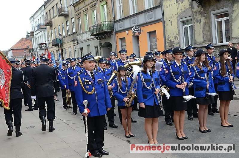 140 lat Straży Pożarnej we Włocławku - 4.05.2014